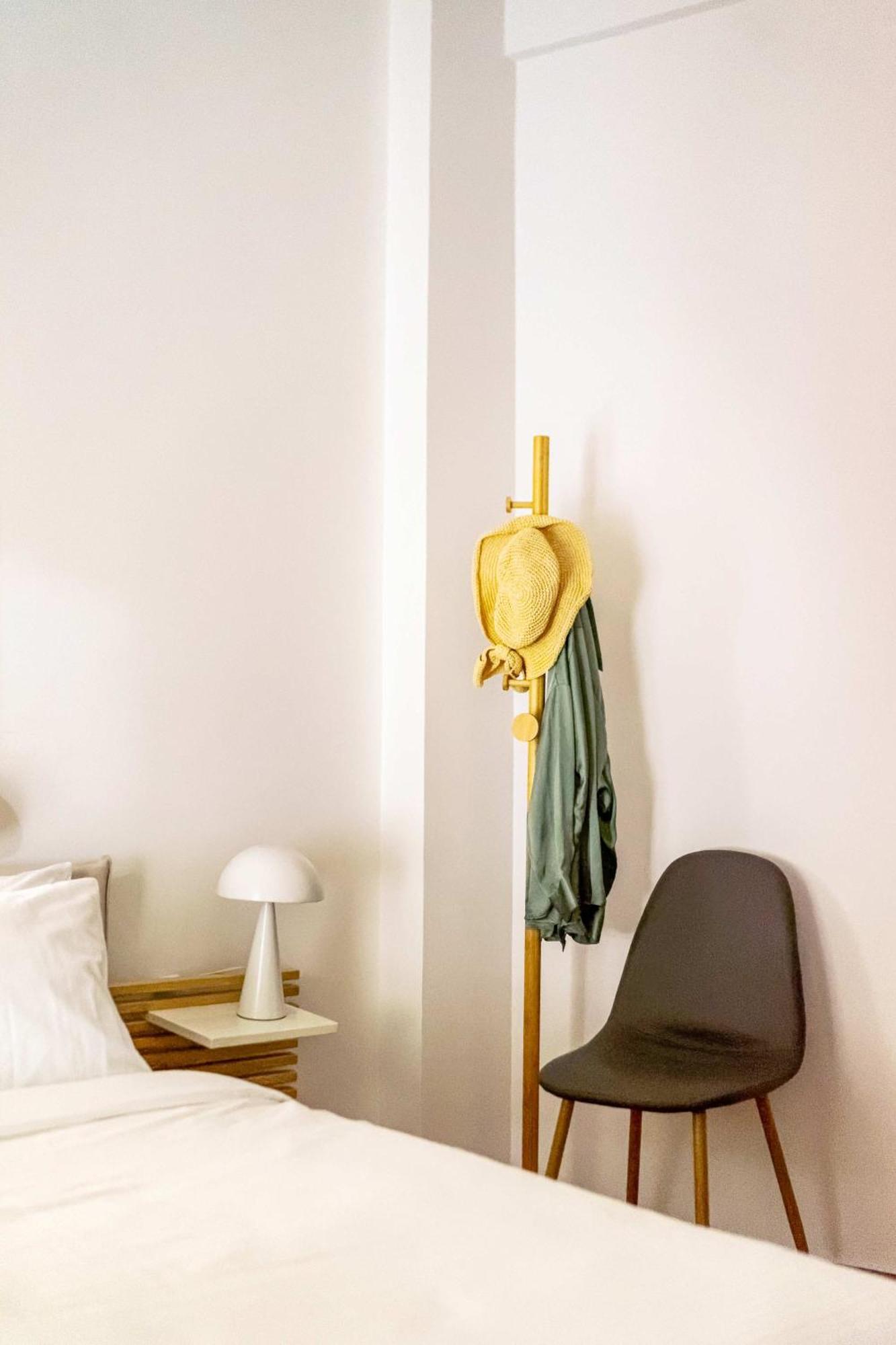 O&O Group - Eclectic Chic Thissio Apartment Athén Kültér fotó