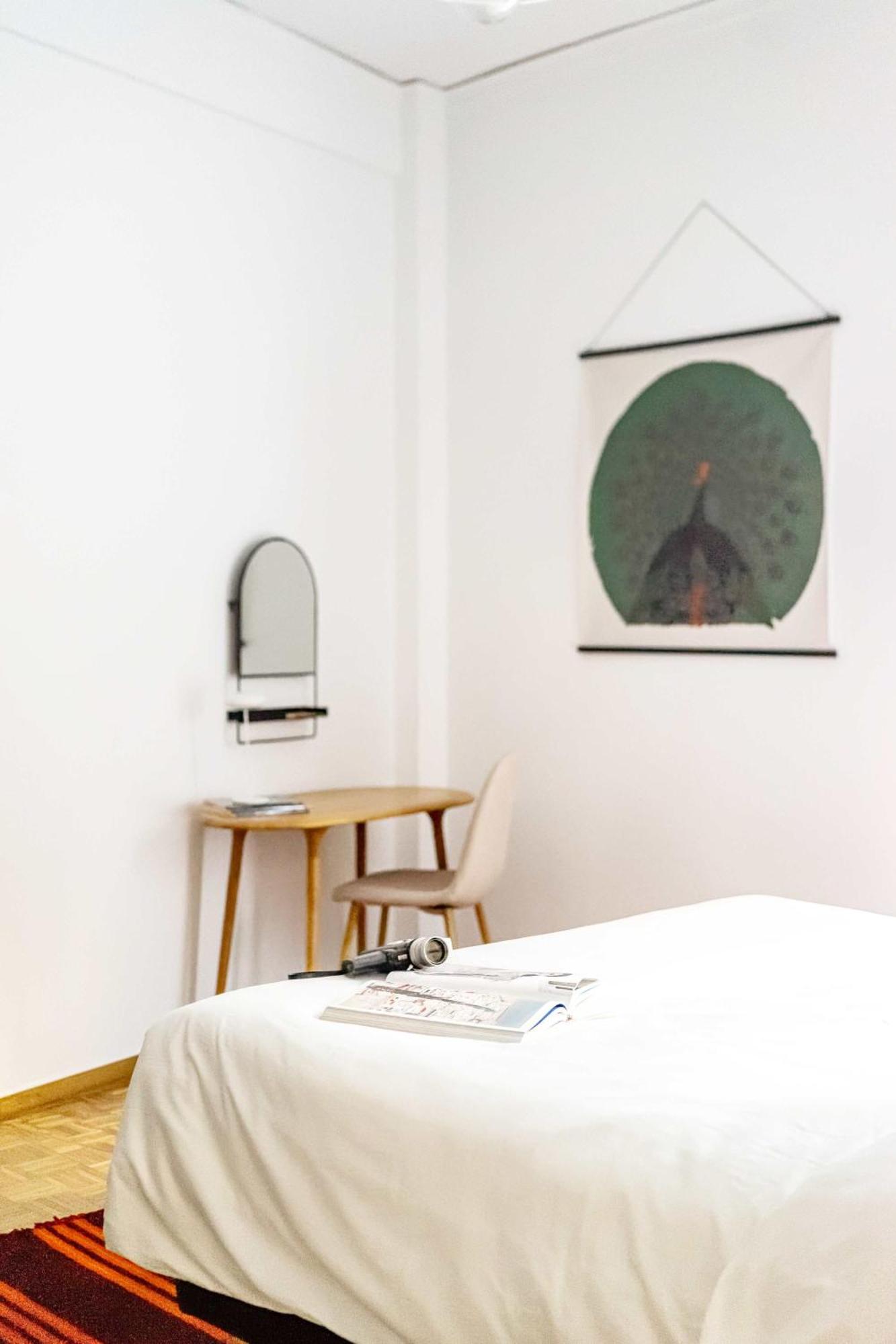 O&O Group - Eclectic Chic Thissio Apartment Athén Kültér fotó