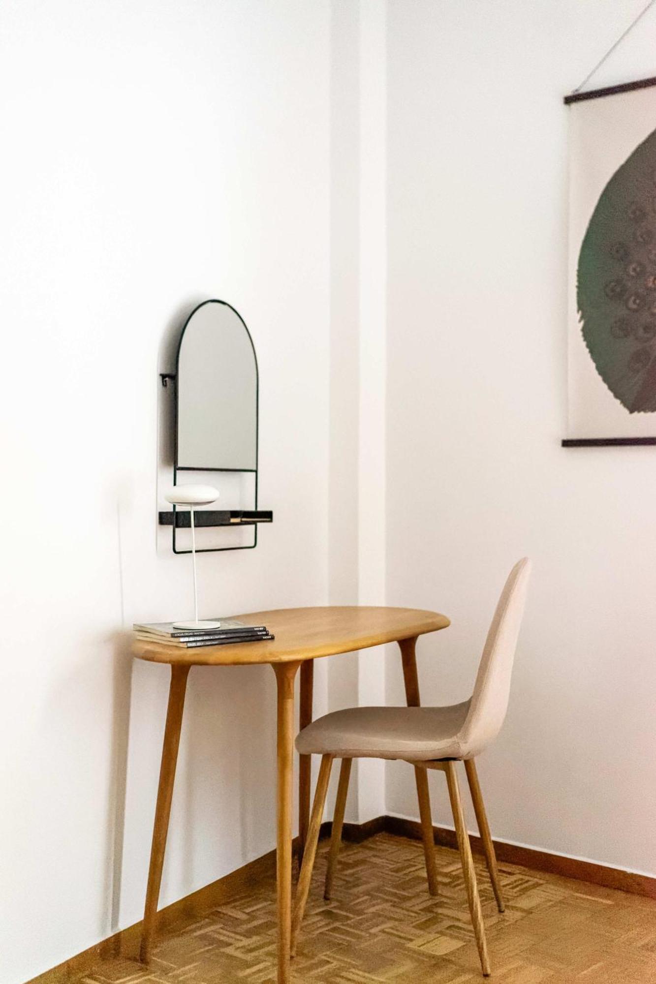 O&O Group - Eclectic Chic Thissio Apartment Athén Kültér fotó