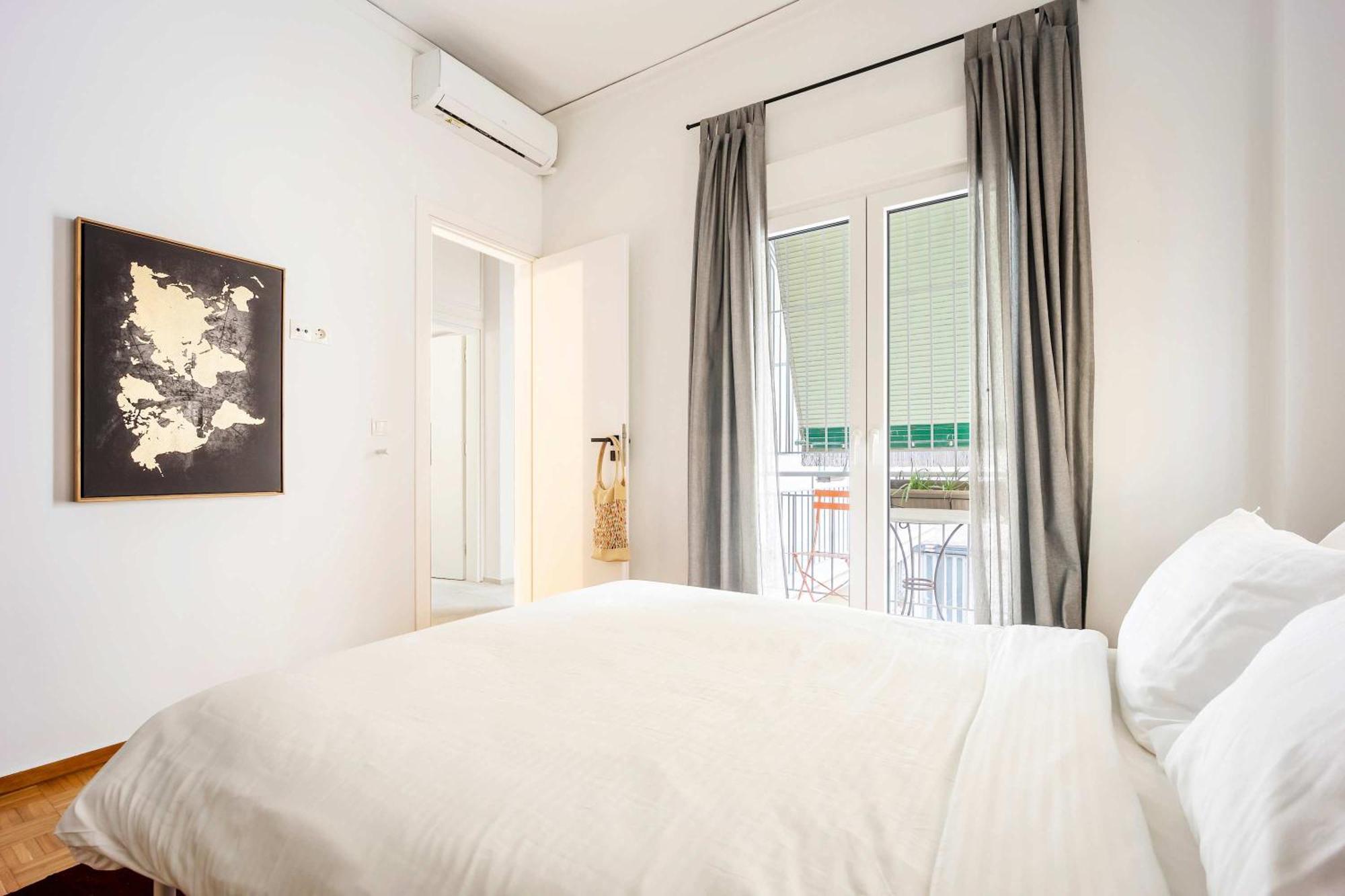 O&O Group - Eclectic Chic Thissio Apartment Athén Kültér fotó