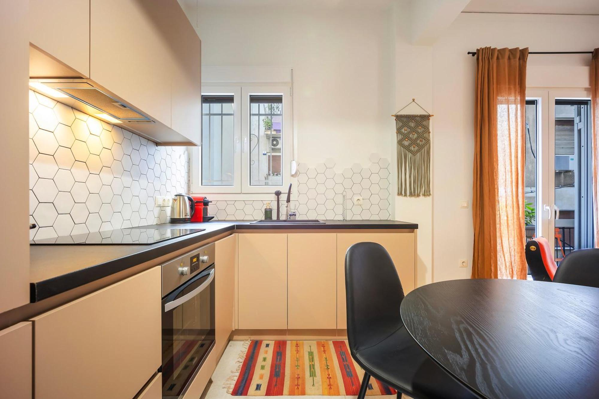 O&O Group - Eclectic Chic Thissio Apartment Athén Kültér fotó