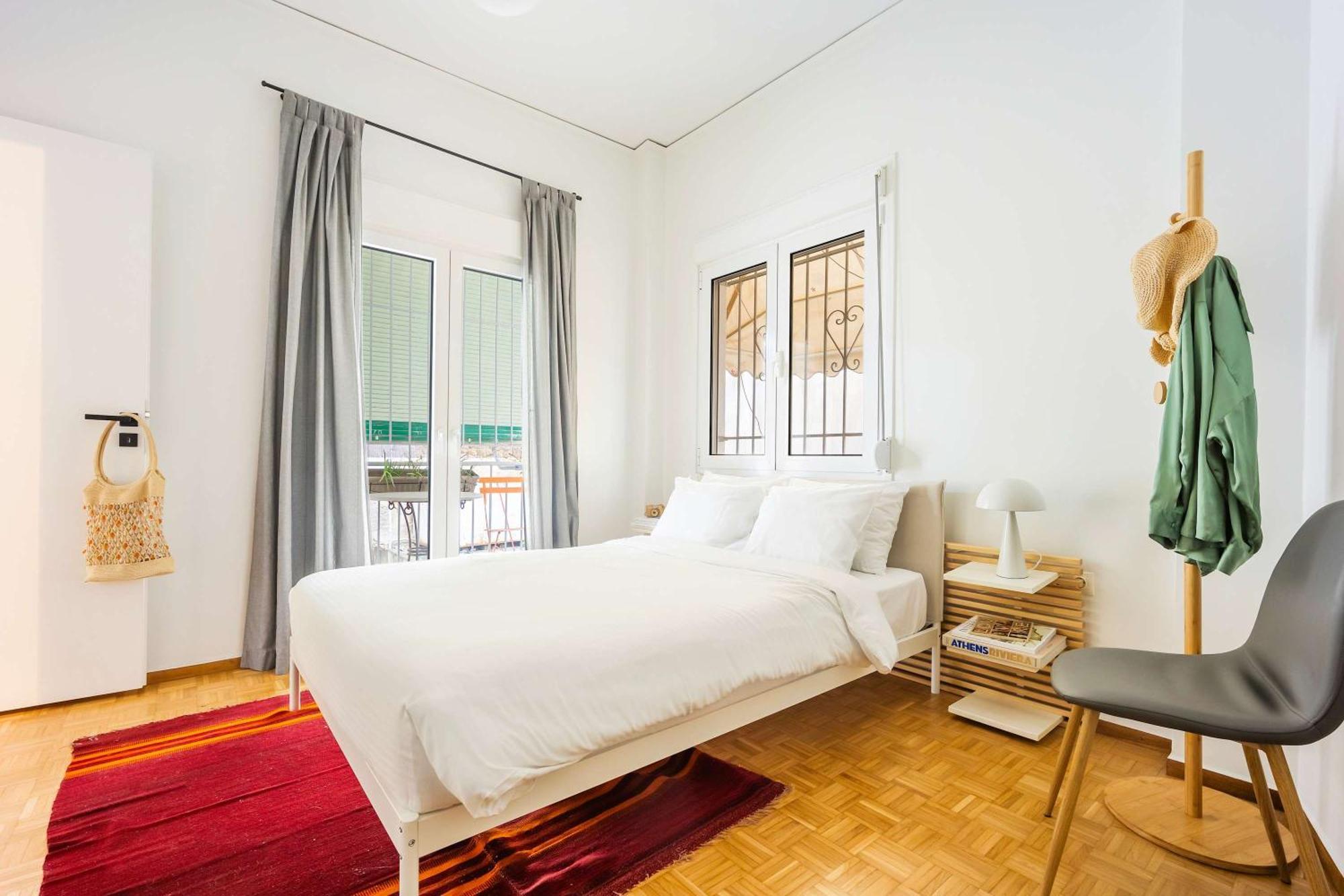 O&O Group - Eclectic Chic Thissio Apartment Athén Kültér fotó