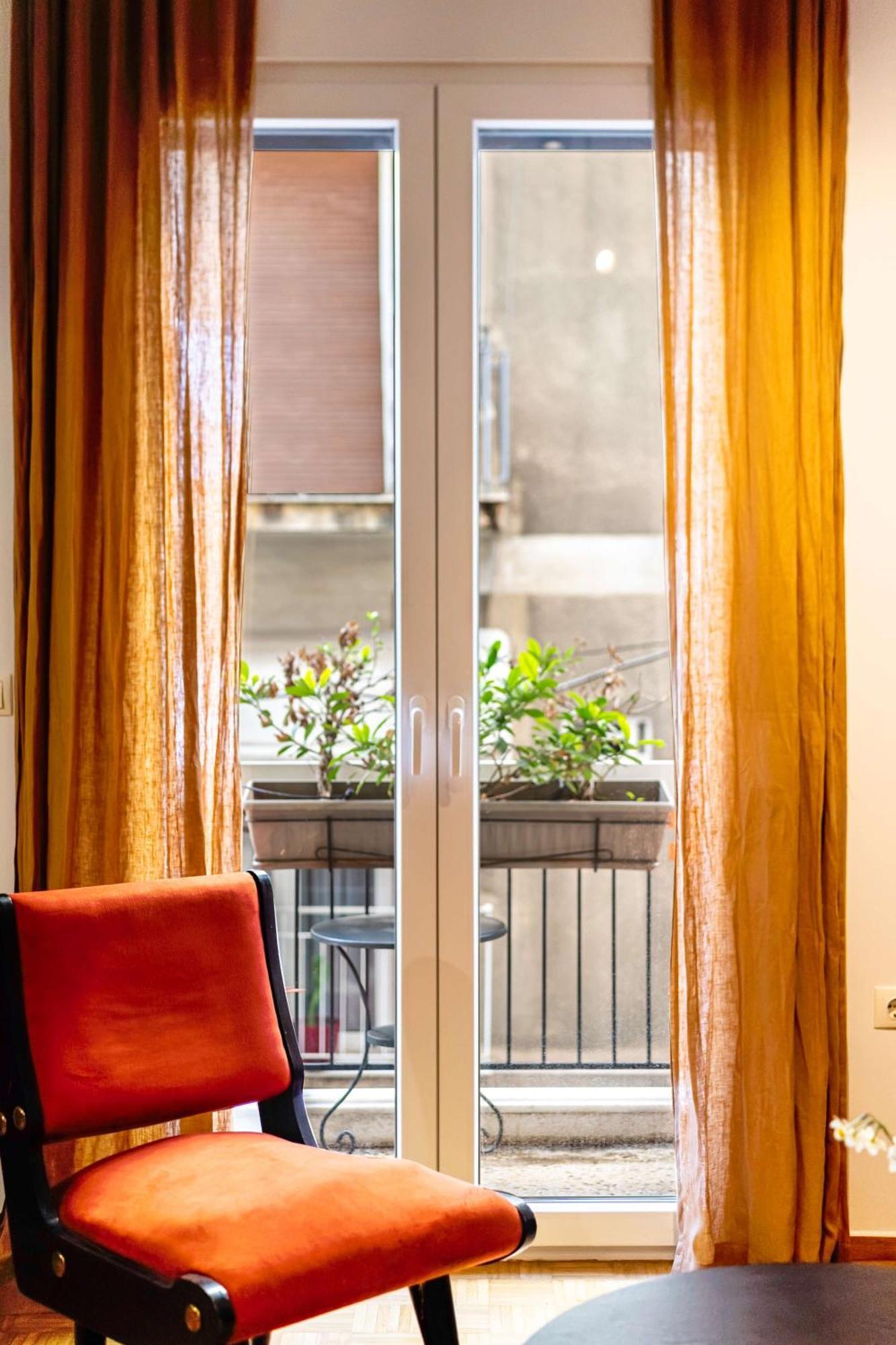 O&O Group - Eclectic Chic Thissio Apartment Athén Kültér fotó