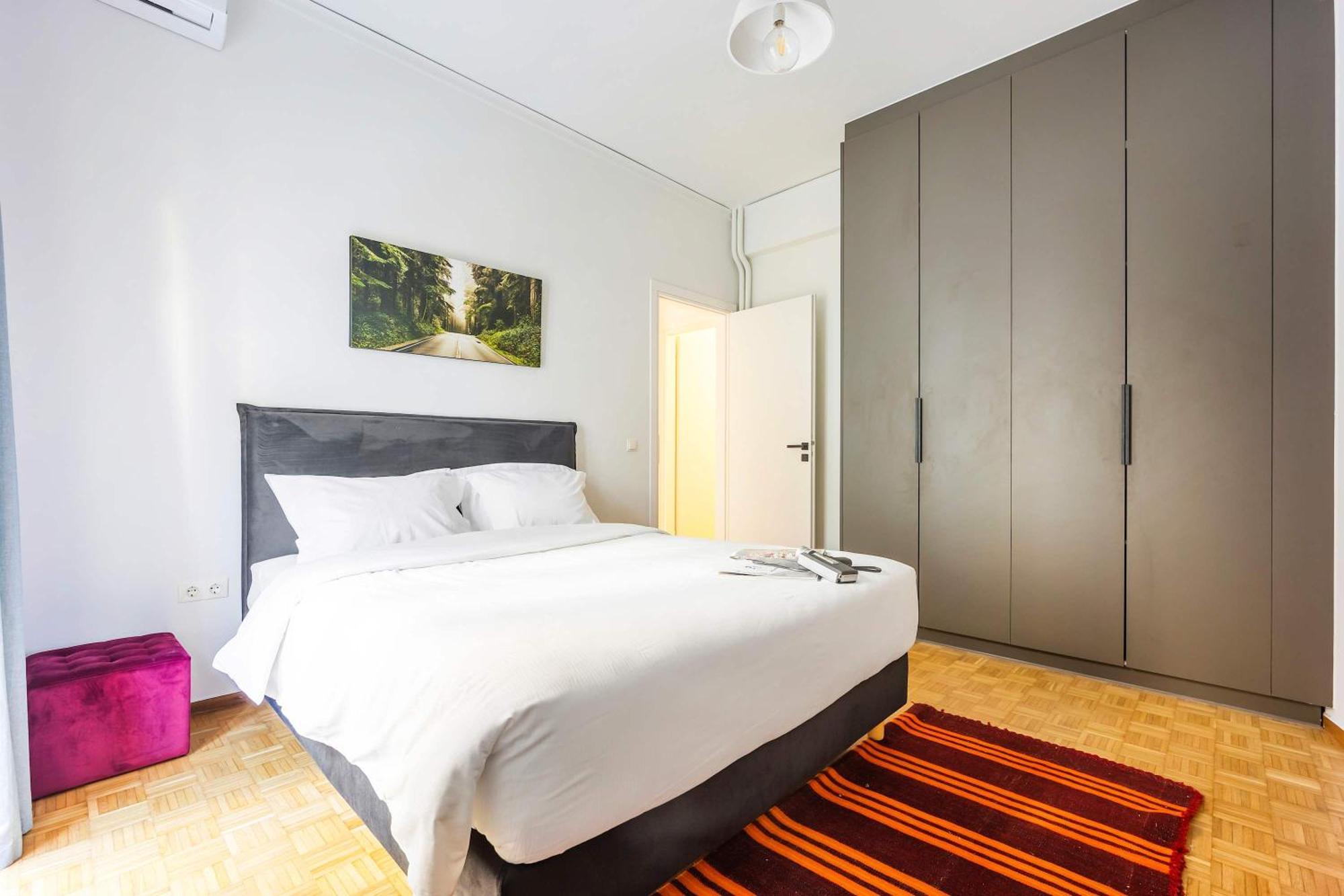 O&O Group - Eclectic Chic Thissio Apartment Athén Kültér fotó