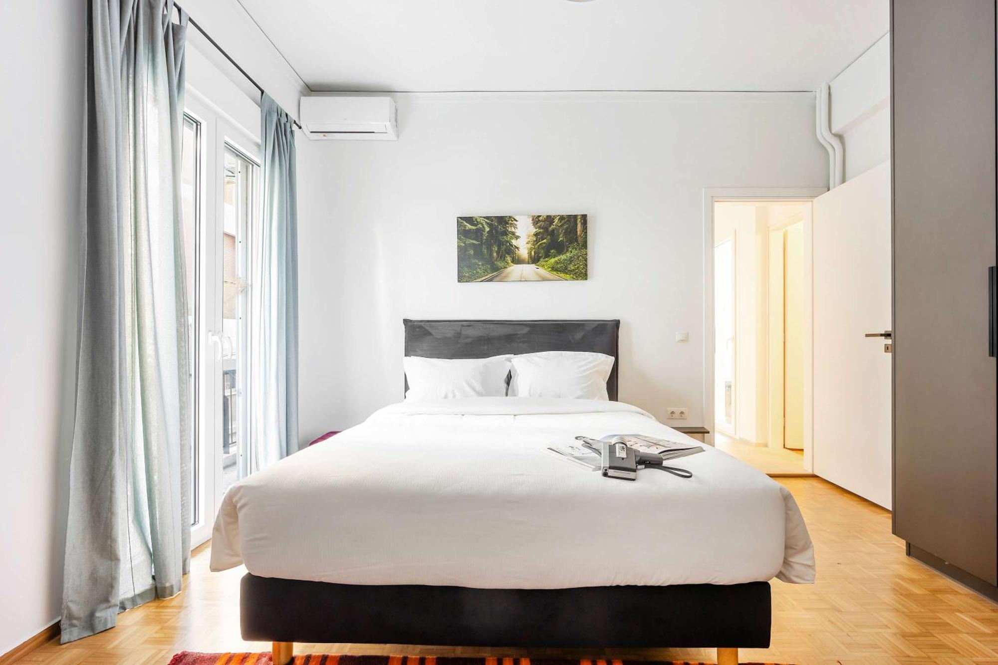 O&O Group - Eclectic Chic Thissio Apartment Athén Kültér fotó